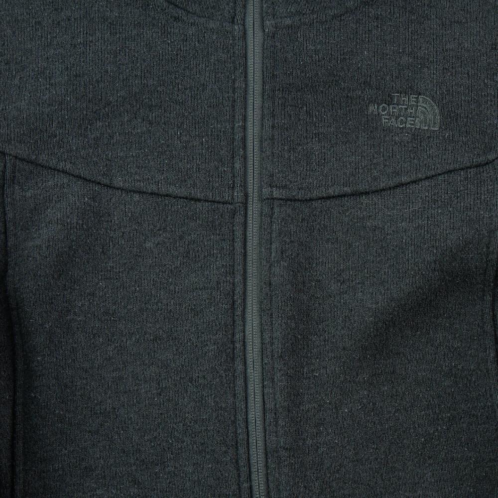 Randonnée / Trek - The North Face Veste polaire Crescent Full-Zip Hoodie Polaire sweater-knit Femme Taille L #QWE0600 - photo 4