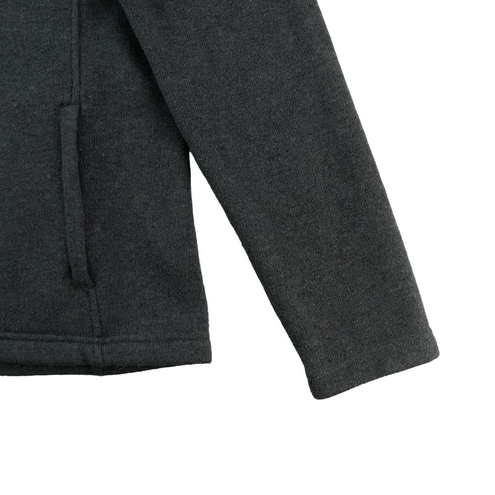 Randonnée / Trek - The North Face Veste polaire Crescent Full-Zip Hoodie Polaire sweater-knit Femme Taille L #QWE0600 - photo 5