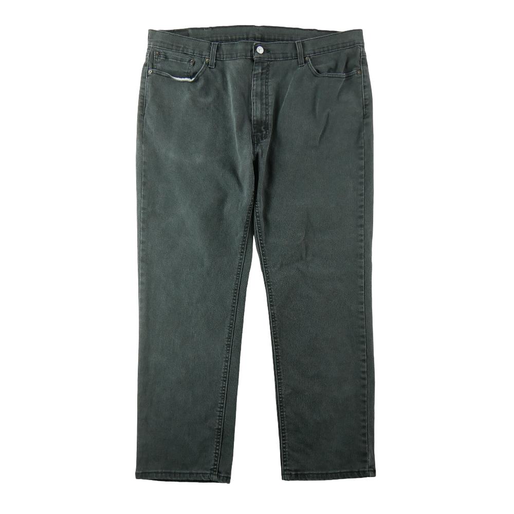 Sportswear - Levi Strauss Jean Levis Slim Taille W40/L30 Homme Gris #QWE7270 - photo 2