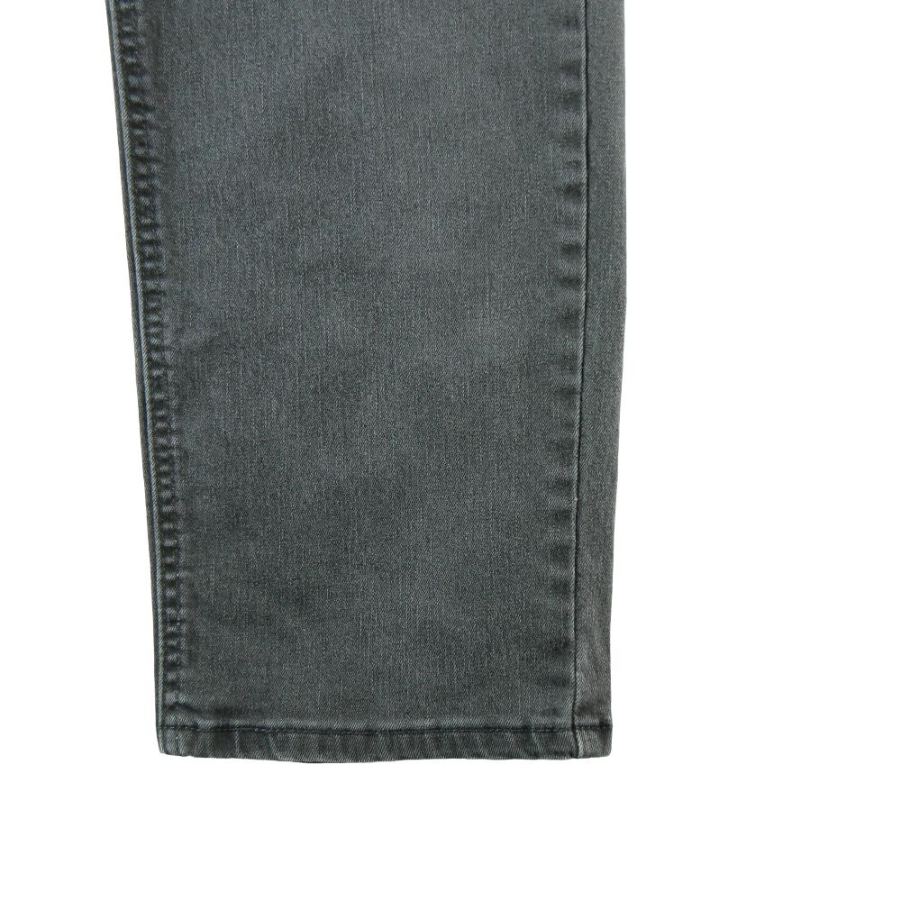 Sportswear - Levi Strauss Jean Levis Slim Taille W40/L30 Homme Gris #QWE7270 - photo 5