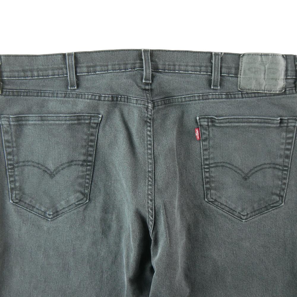 Sportswear - Levi Strauss Jean Levis Slim Taille W40/L30 Homme Gris #QWE7270 - photo 6