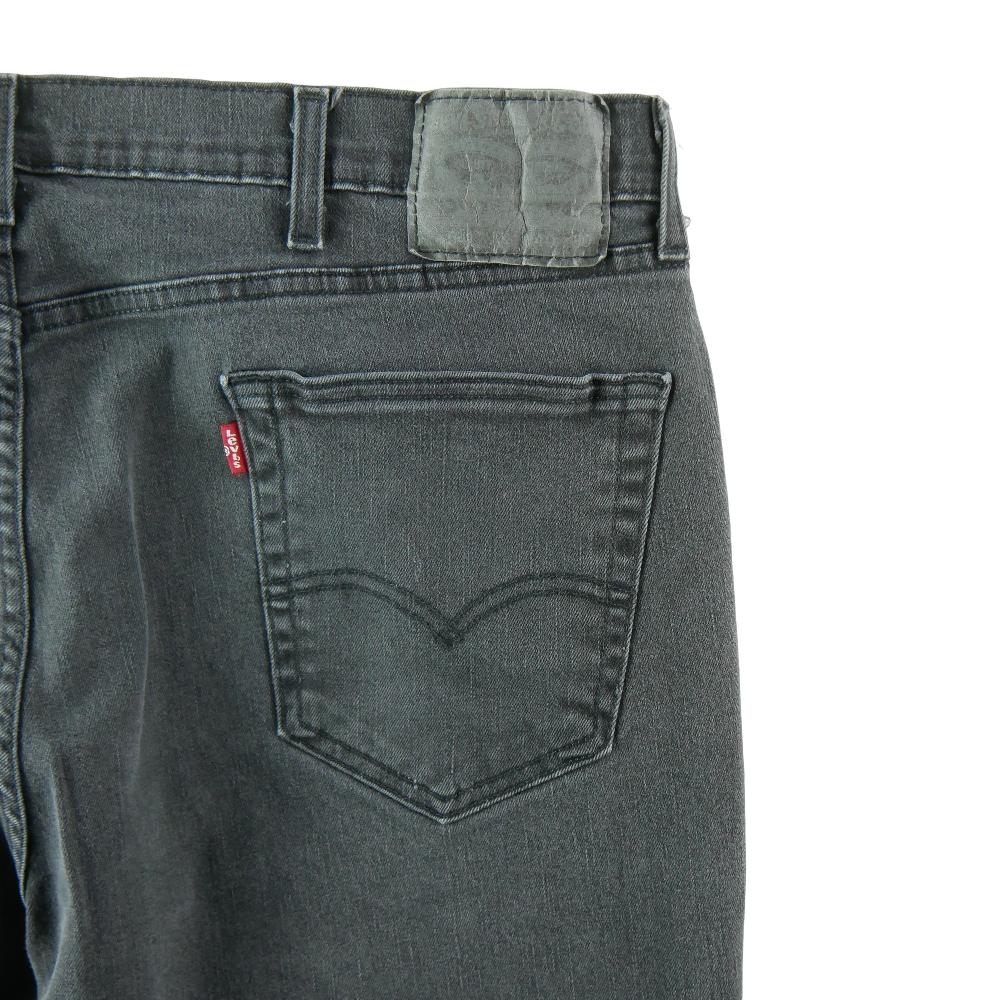 Sportswear - Levi Strauss Jean Levis Slim Taille W40/L30 Homme Gris #QWE7270 - photo 7
