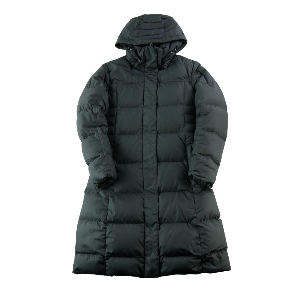 Randonnée / Trek - Patagonia Doudoune Silent Down Femme Taille XS Noir #QWE3183 - photo 1