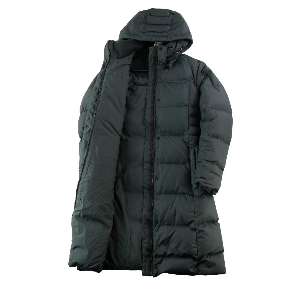 Randonnée / Trek - Patagonia Doudoune Silent Down Femme Taille XS Noir #QWE3183 - photo 3