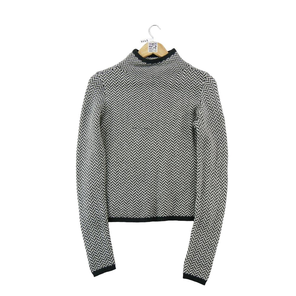 Sportswear - Lauren Ralph Lauren Pull en laine Femme Taille XS Noir #QWE7242 - photo 1