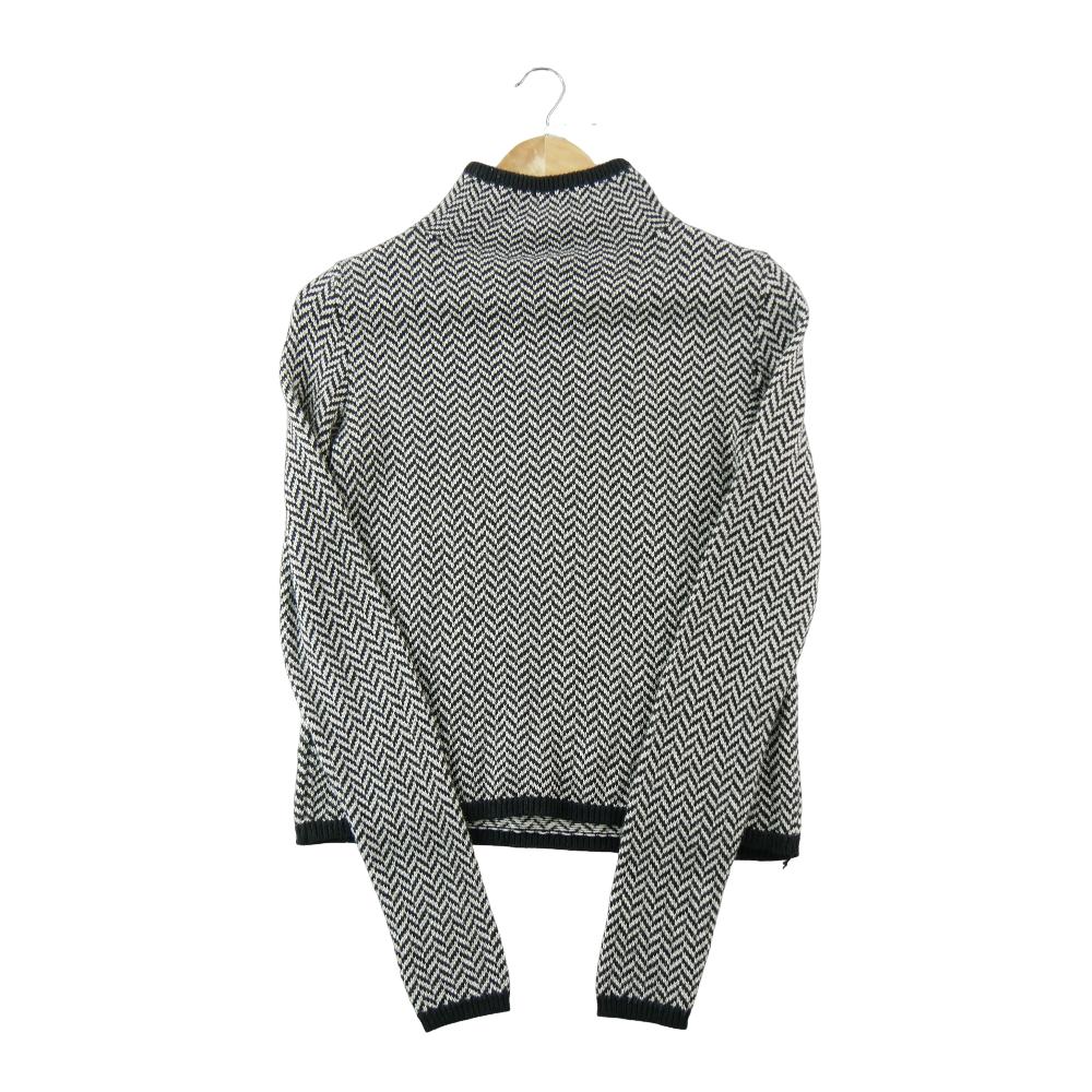 Sportswear - Lauren Ralph Lauren Pull en laine Femme Taille XS Noir #QWE7242 - photo 2