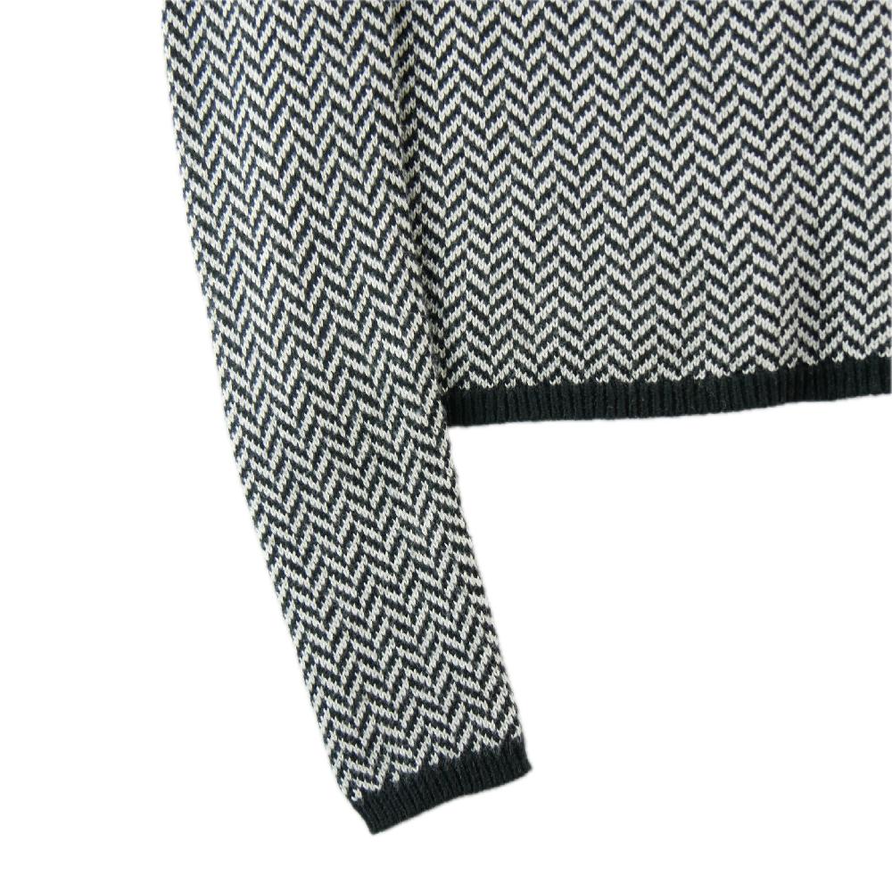 Sportswear - Lauren Ralph Lauren Pull en laine Femme Taille XS Noir #QWE7242 - photo 7