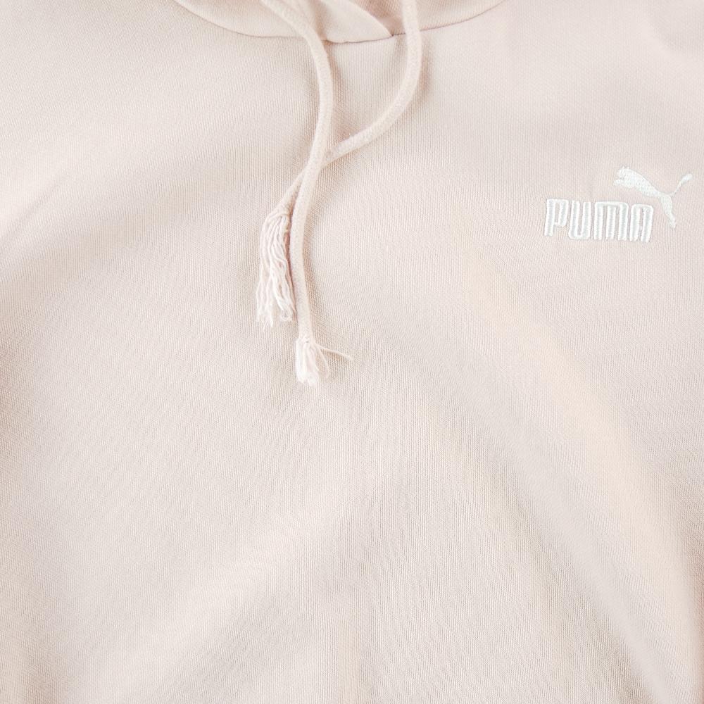 Fitness / Cardio training - Puma Sweat à capuche Femme Taille M Rose #QWE3361 - photo 3