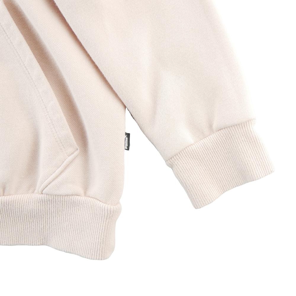 Fitness / Cardio training - Puma Sweat à capuche Femme Taille M Rose #QWE3361 - photo 4