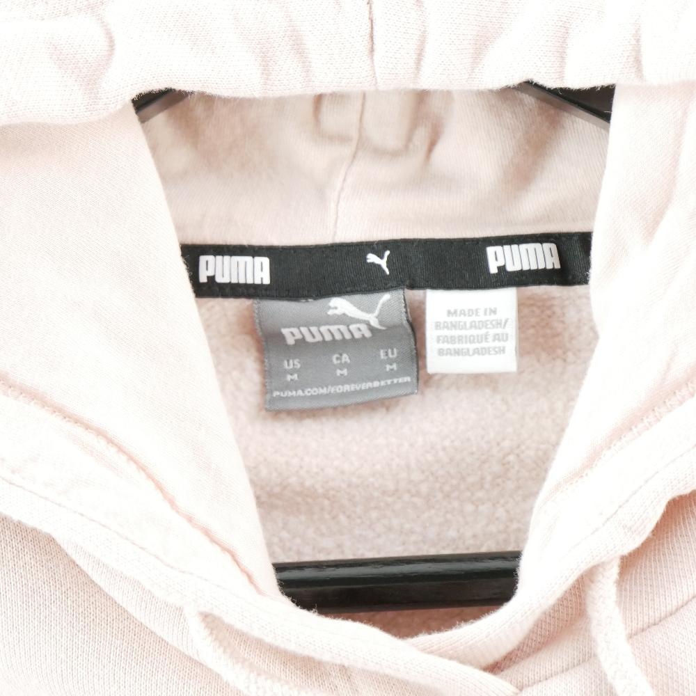 Fitness / Cardio training - Puma Sweat à capuche Femme Taille M Rose #QWE3361 - photo 5