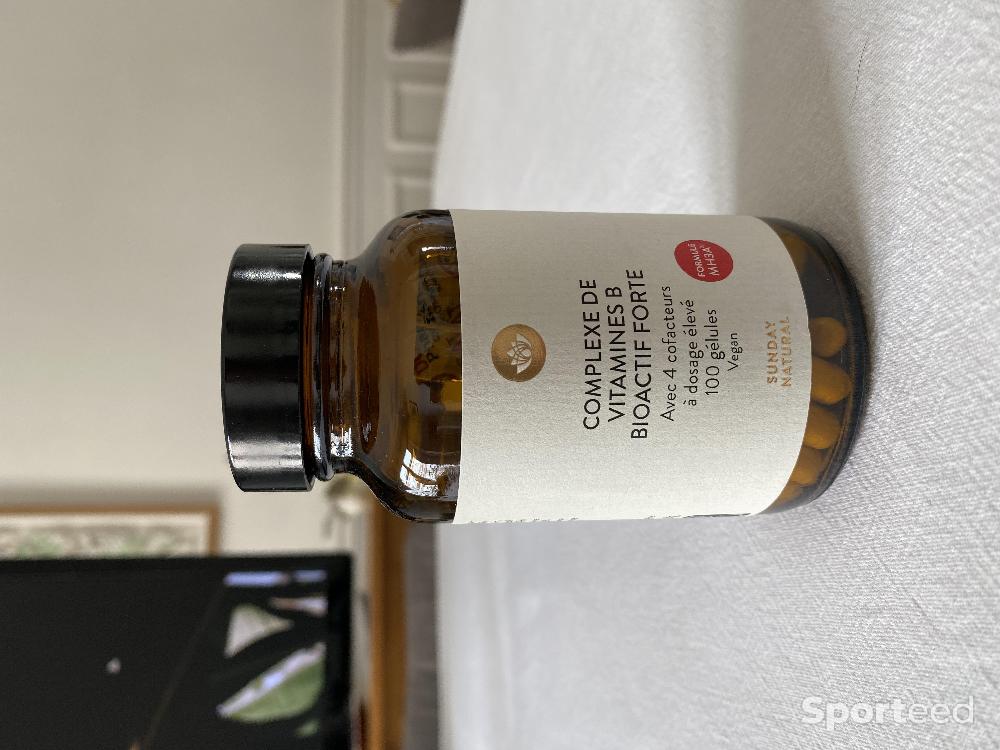 Nutrition sportive - Complexe vitamines B bio actif  - photo 1