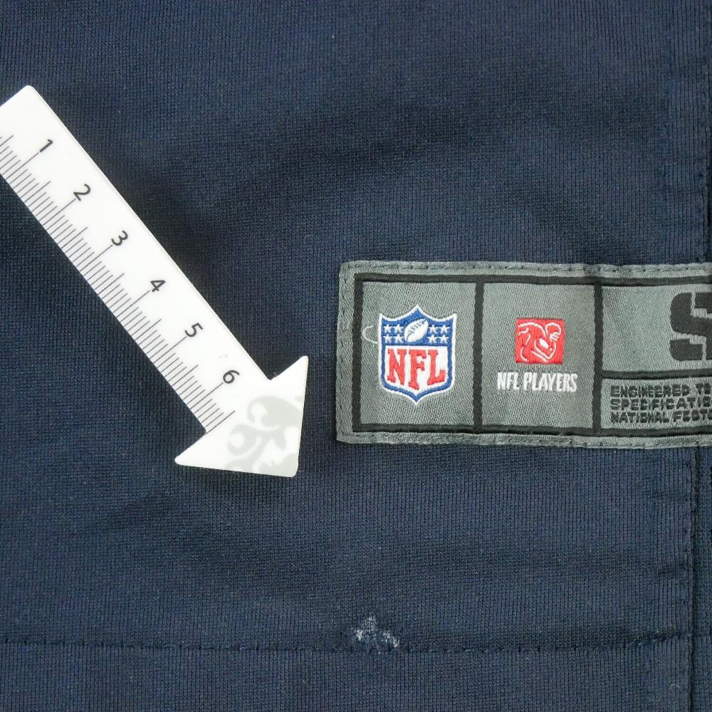 Football Américain - Nike Maillot Garçon NFL Houston Texans On Field DeAndre Hopkins 10 D Hop Taille 8/9 ans #QWE1105 - photo 7