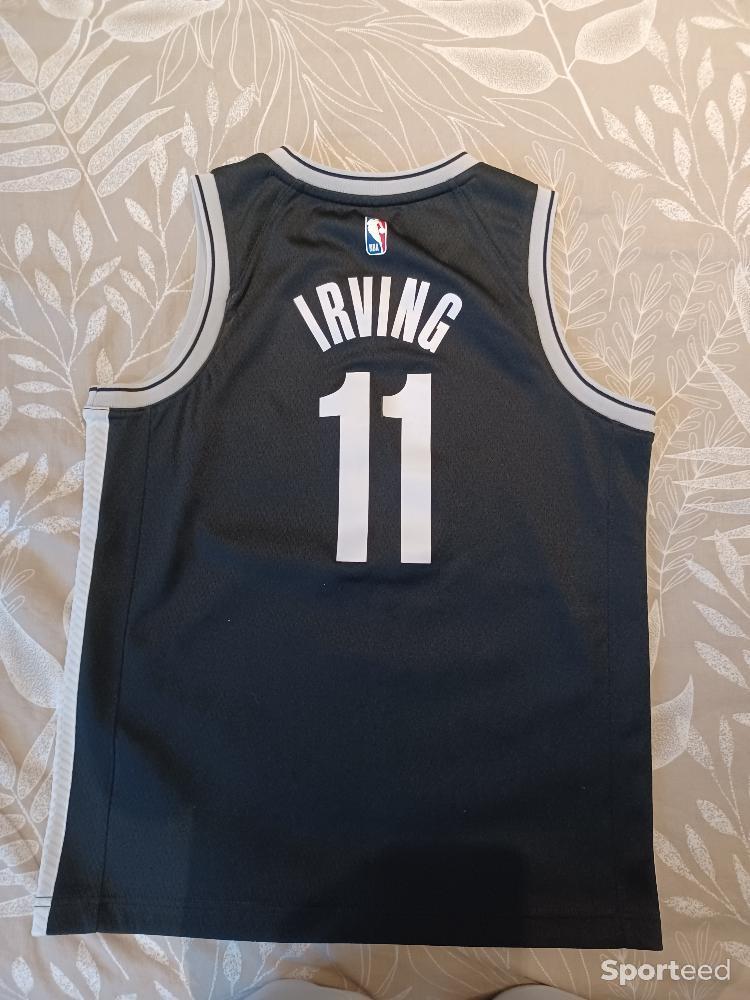 Basket-ball - Maillot Brooklyn Nets enfant - photo 2