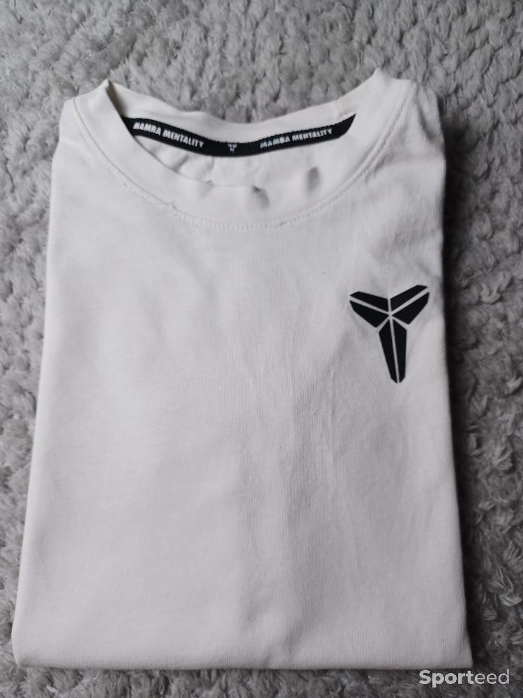 Basket-ball - Tee-shirt enfant Nike Kobe  - photo 1