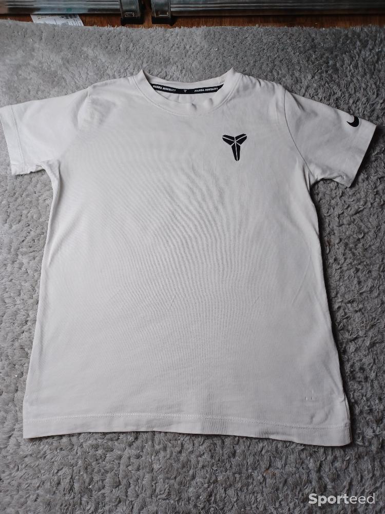 Basket-ball - Tee-shirt enfant Nike Kobe  - photo 4