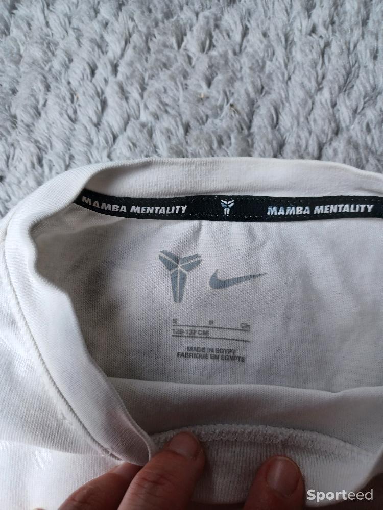 Basket-ball - Tee-shirt enfant Nike Kobe  - photo 5