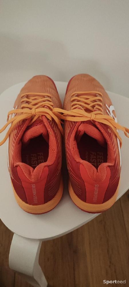 Tennis - Chaussures tennis / padel haut de gamme Asics Solution Speed FF - Taille 40 - Clay - photo 3