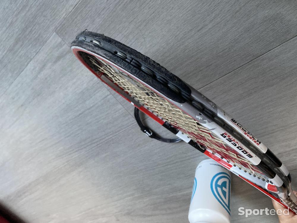 Tennis - Raquette Babolat pure storm Tour  - photo 4