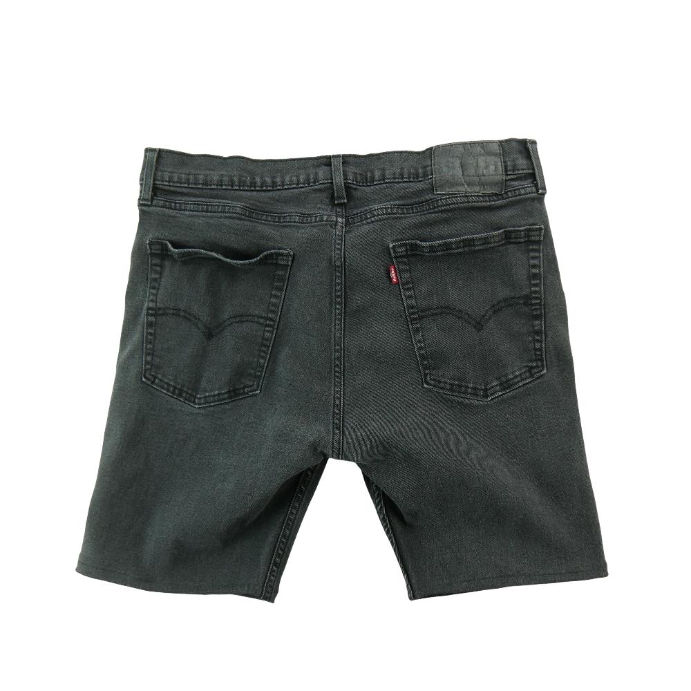 Sportswear - Levi Strauss Short Levis Denim Casual Homme Taille L Noir #QWE7281 - photo 2