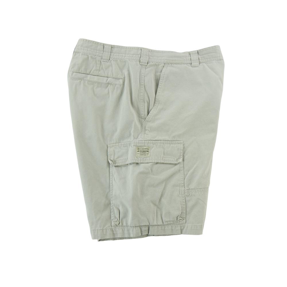 Randonnée / Trek - Columbia Short Homme Taille XL Beige #QWE1806 - photo 3