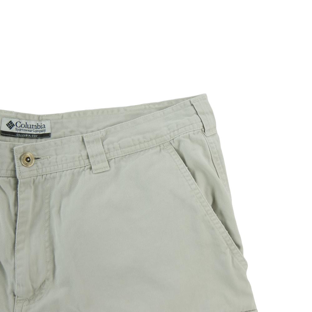 Randonnée / Trek - Columbia Short Homme Taille XL Beige #QWE1806 - photo 4