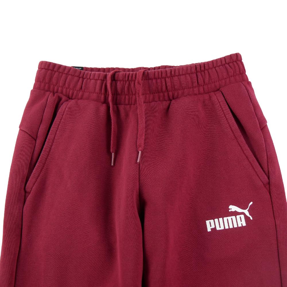 Fitness / Cardio training - Puma Jogging ESS Logo Pants FL CL Coupe slim Essentials Jogging molletonné Homme Taille XS #QWE3366 - photo 3