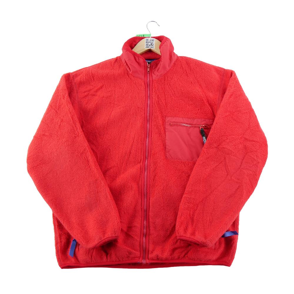 Randonnée / Trek - Patagonia Veste polaire Synchilla Y2K Made in U.S.A. Poche poitrine zippée Homme Taille L #QWE0642 - photo 1