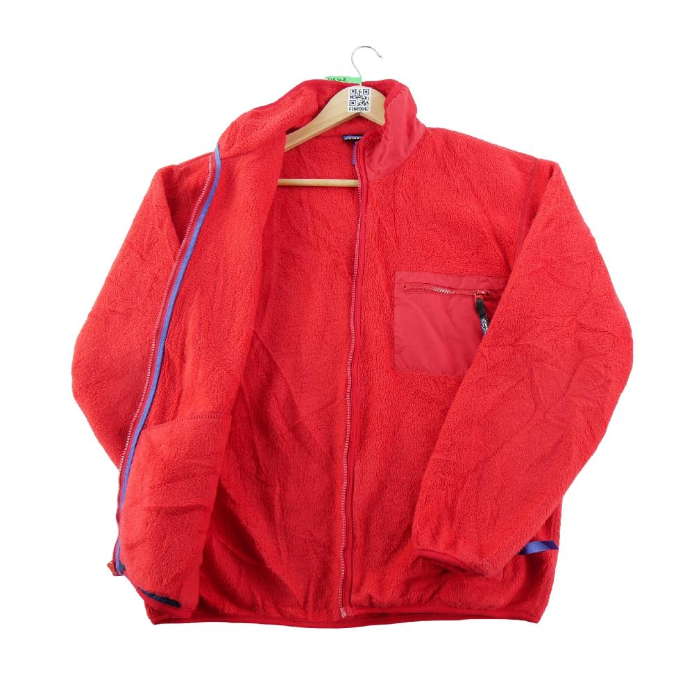 Randonnée / Trek - Patagonia Veste polaire Synchilla Y2K Made in U.S.A. Poche poitrine zippée Homme Taille L #QWE0642 - photo 3