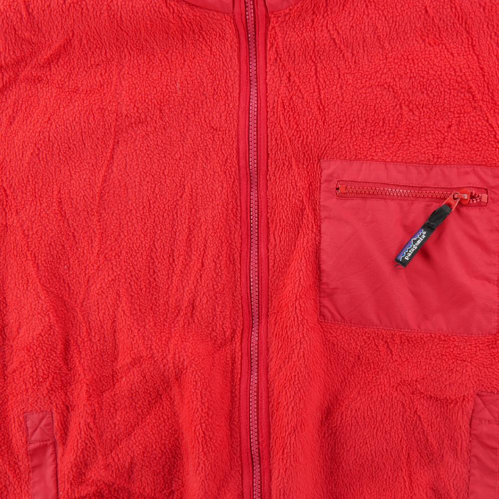 Randonnée / Trek - Patagonia Veste polaire Synchilla Y2K Made in U.S.A. Poche poitrine zippée Homme Taille L #QWE0642 - photo 4