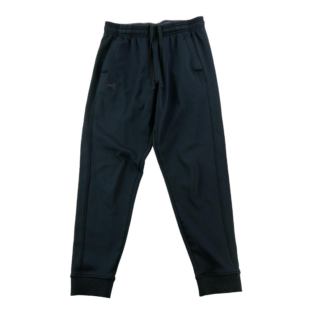 Fitness / Cardio training - Under Armour Jogging ColdGear Coupe Loose Jogging à bas resserrés Homme Taille M Noir #QWE1750 - photo 1