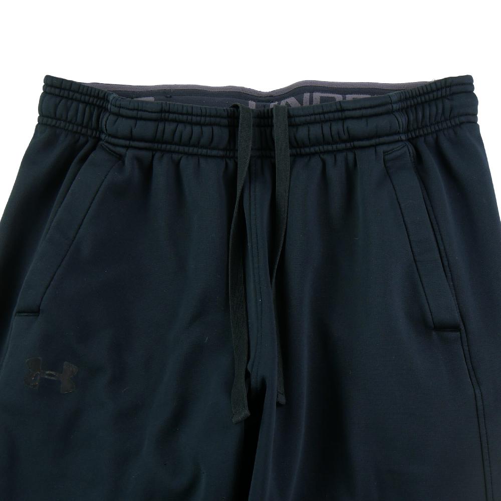 Fitness / Cardio training - Under Armour Jogging ColdGear Coupe Loose Jogging à bas resserrés Homme Taille M Noir #QWE1750 - photo 3
