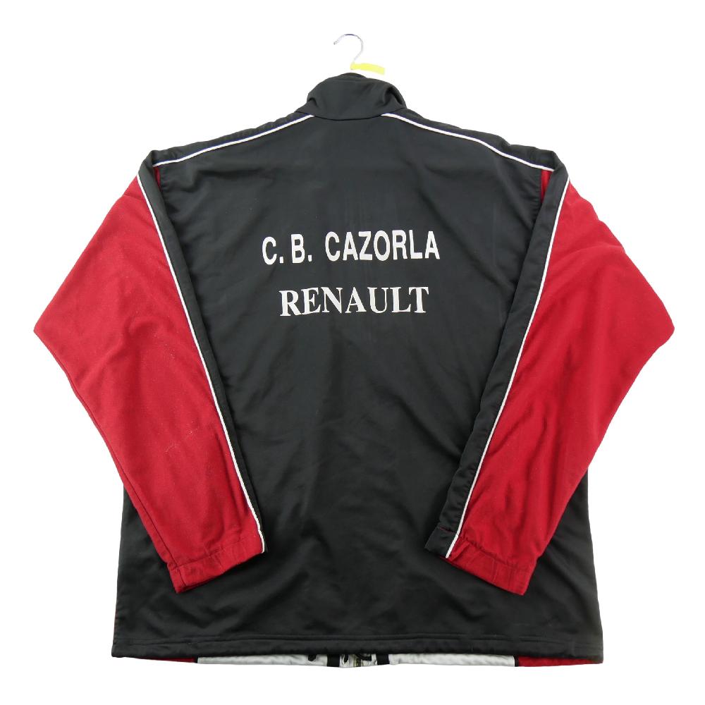 Sportswear - Reebok Veste de survêtements C.B. Cazorla Y2K Club Baloncesto Cazorla Homme Taille 2XL #QWE1175 - photo 2