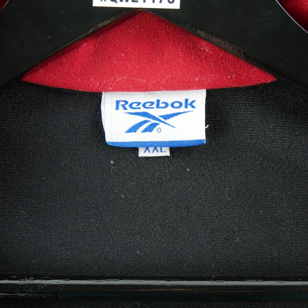 Sportswear - Reebok Veste de survêtements C.B. Cazorla Y2K Club Baloncesto Cazorla Homme Taille 2XL #QWE1175 - photo 7