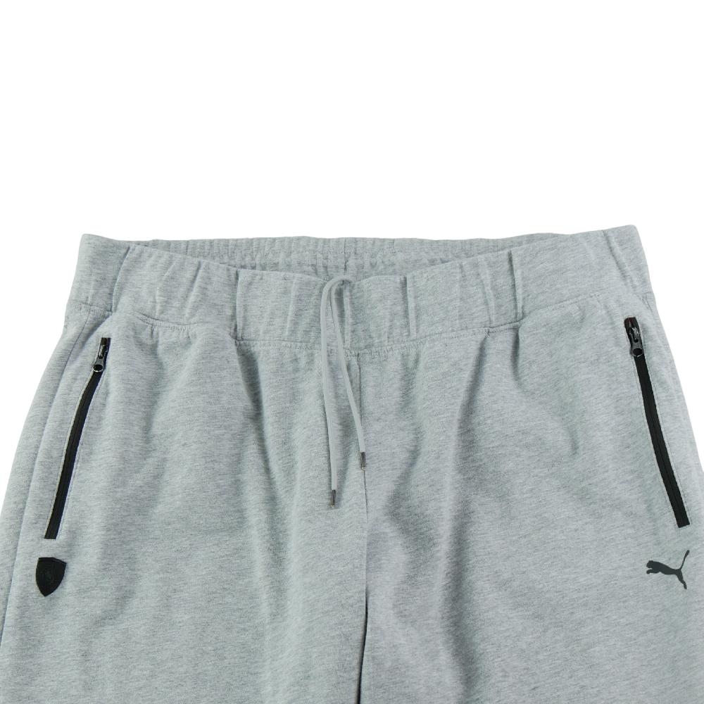 Fitness / Cardio training - Puma Jogging Scuderia Ferrari Motorsport Formula 1 Regular Fit Jogger Homme Taille 2XL Gris #QWE0729 - photo 4