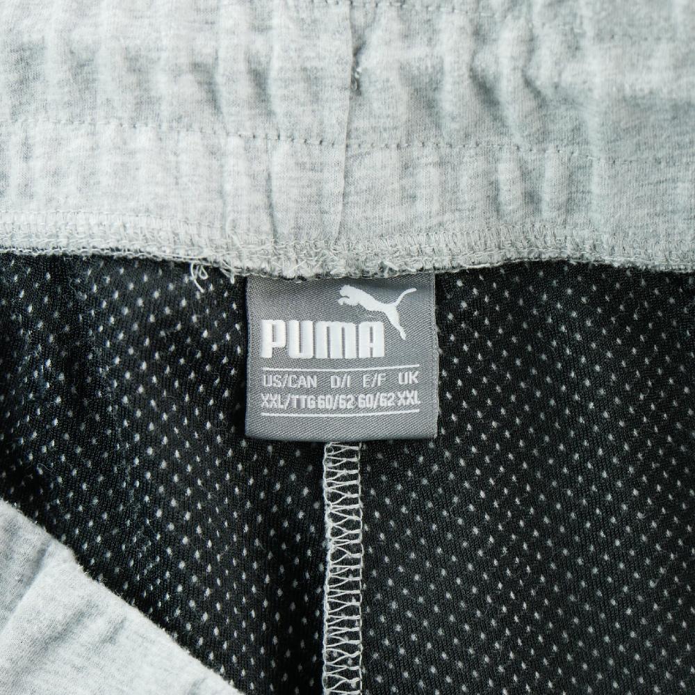 Fitness / Cardio training - Puma Jogging Scuderia Ferrari Motorsport Formula 1 Regular Fit Jogger Homme Taille 2XL Gris #QWE0729 - photo 7