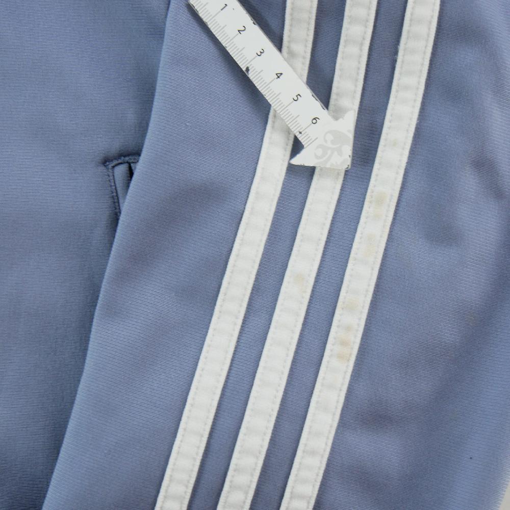 Fitness / Cardio training - Adidas Veste de survêtements Y2K Logo brodé dos Zip intégral Homme Taille S Bleu #QWE1934 - photo 8