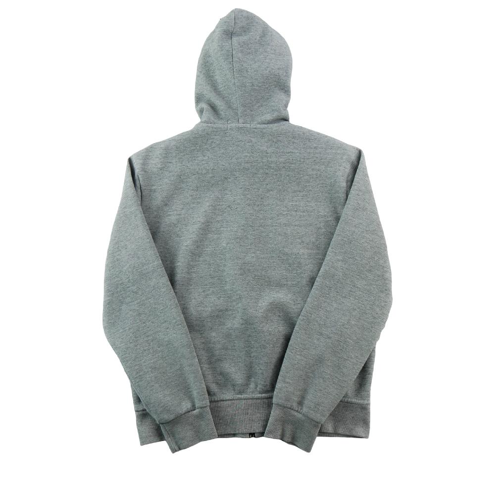 Sportswear - Polo Ralph Lauren Sweat à capuche Modern Slim Poney brodé Homme Taille M Gris #QWE0157 - photo 2