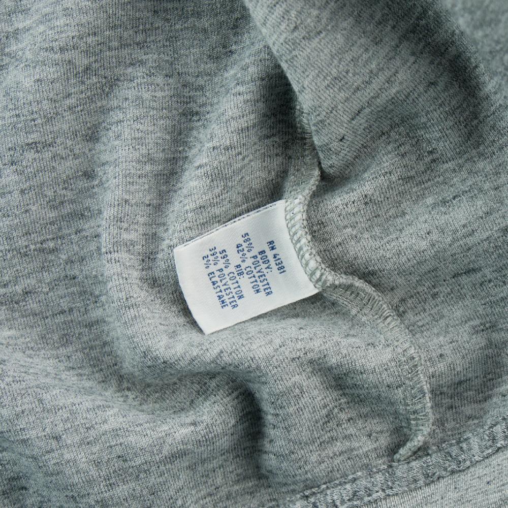 Sportswear - Polo Ralph Lauren Sweat à capuche Modern Slim Poney brodé Homme Taille M Gris #QWE0157 - photo 7
