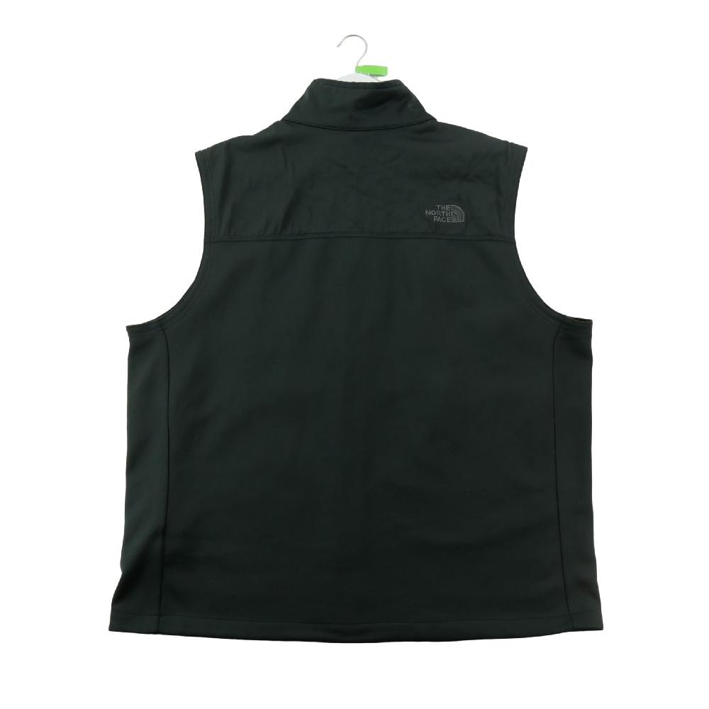 Sportswear - The North Face Veste polaire Apex Canyonwall Vest WindWall Gilet softshell Homme Taille XL #QWE0901 - photo 2