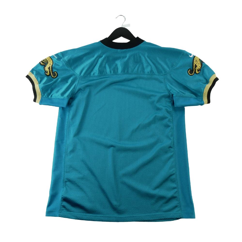 Football Américain - Nike Maillot NFL Jacksonville Jaguars Authentic Game Model Blank Jersey Prowler Taille XL #QWE3334 - photo 2