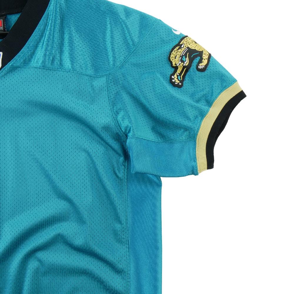 Football Américain - Nike Maillot NFL Jacksonville Jaguars Authentic Game Model Blank Jersey Prowler Taille XL #QWE3334 - photo 4