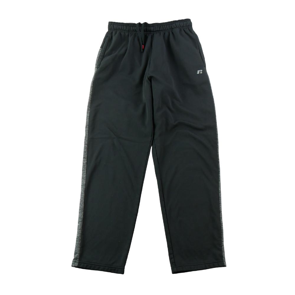 Fitness / Cardio training - Russell Athletic Jogging Tech Fleece Pantalon de survêtement droit Homme Taille M Noir #QWE0344 - photo 1