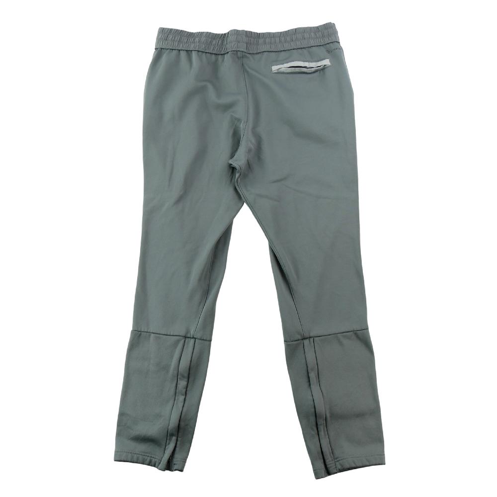 Fitness / Cardio training - Adidas Jogging Motif 53 AeroReady Jambes zippées Coupe fuselée Homme Taille L Gris #QWE0989 - photo 2