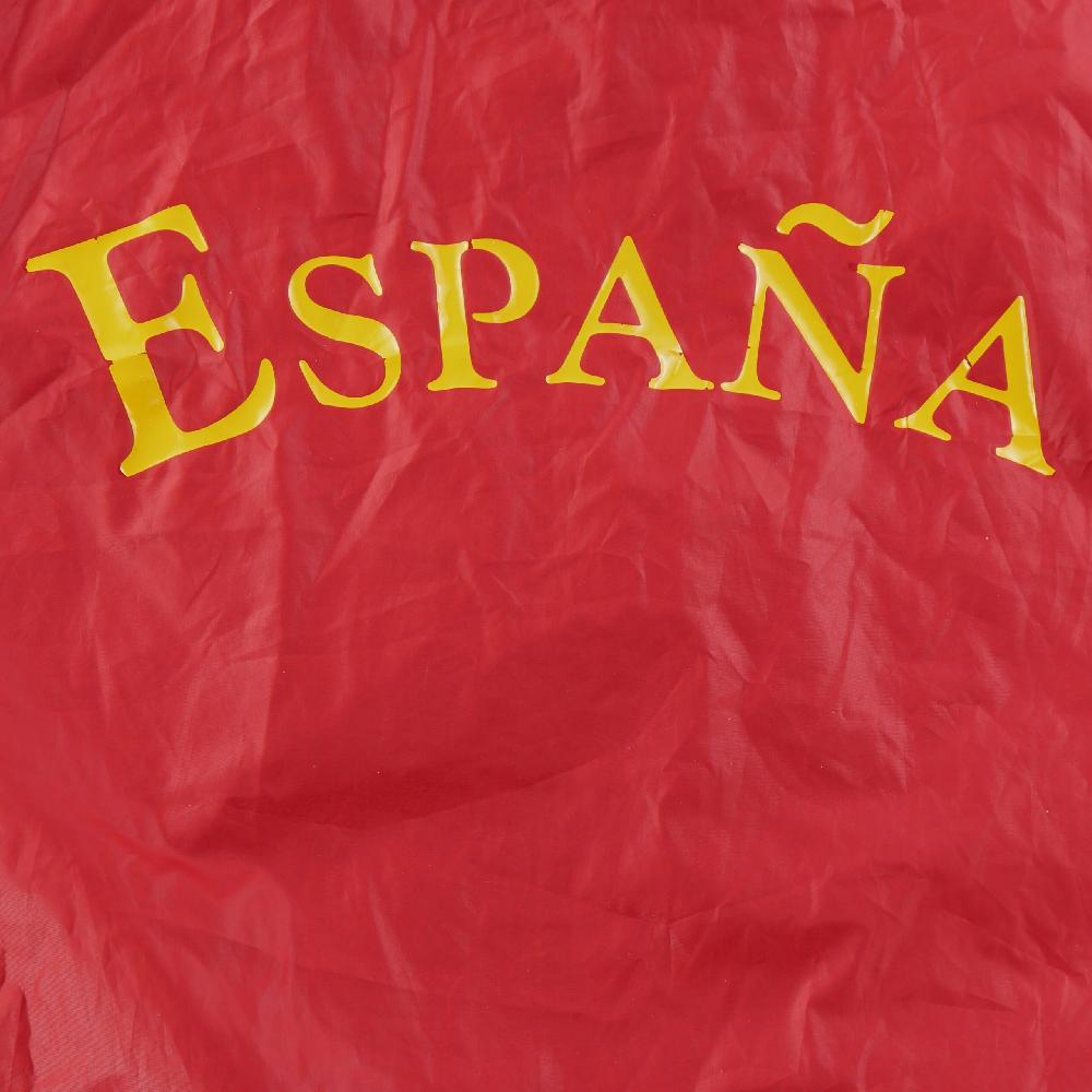 Fitness / Cardio training - Adidas Veste de survêtements Spain FEF Anthem Jacket ESPAÑA au dos Homme Taille L Rouge #QWE4173 - photo 5