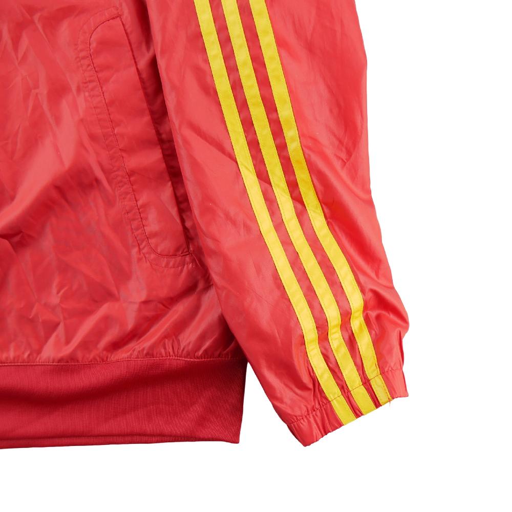 Fitness / Cardio training - Adidas Veste de survêtements Spain FEF Anthem Jacket ESPAÑA au dos Homme Taille L Rouge #QWE4173 - photo 6