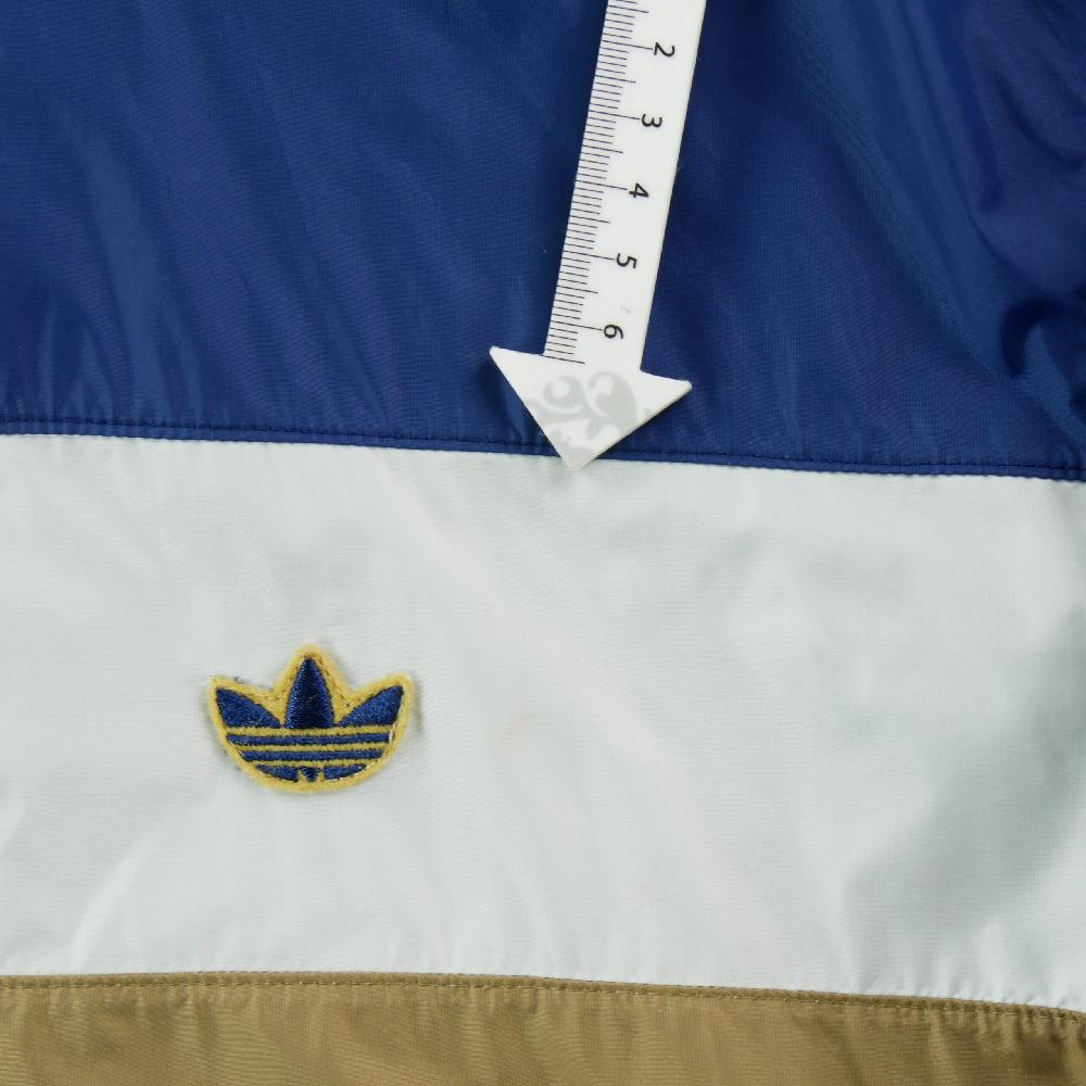 Fitness / Cardio training - Adidas Coupe-vent Team GB Windbreaker Archive Team GB Londres 2012 Homme Taille L Marine #QWE1679 - photo 7