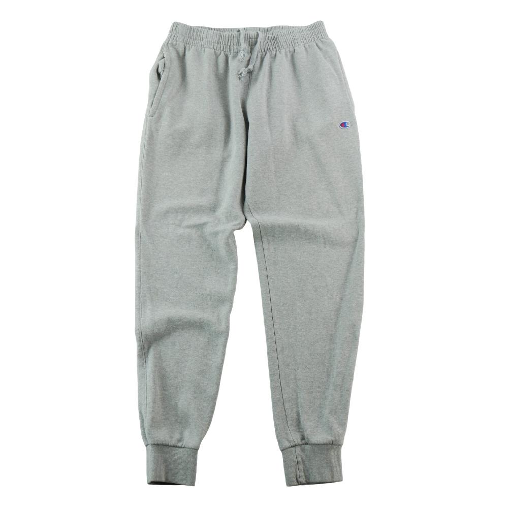 Fitness / Cardio training - Champion Jogging Authentic Athleticwear Jogger fuselé Logo C brodé Homme Taille M Gris #QWE0029 - photo 1