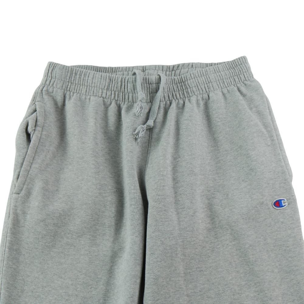 Fitness / Cardio training - Champion Jogging Authentic Athleticwear Jogger fuselé Logo C brodé Homme Taille M Gris #QWE0029 - photo 3