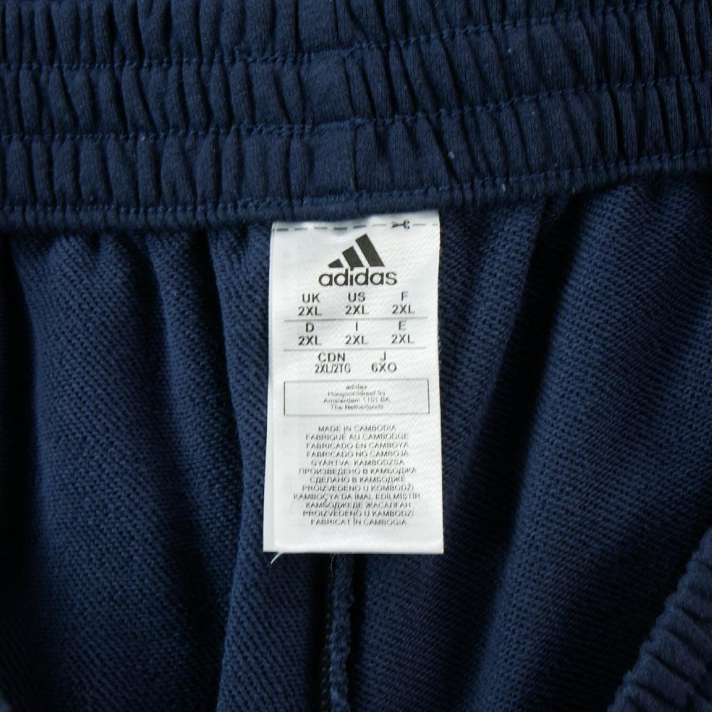 Fitness / Cardio training - Adidas Jogging Badge of Sport Grand logo jambe Jogger resserré Homme Taille 2XL Marine #QWE7123 - photo 5