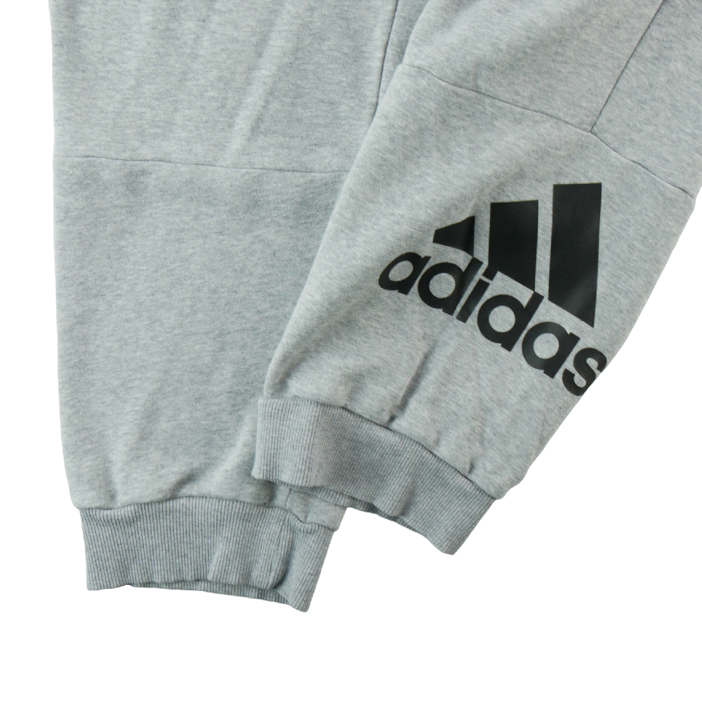 Fitness / Cardio training - Adidas Jogging Must Haves Badge of Sport French Terry Coupe regular tapered Homme Taille XL #QWE3102 - photo 4